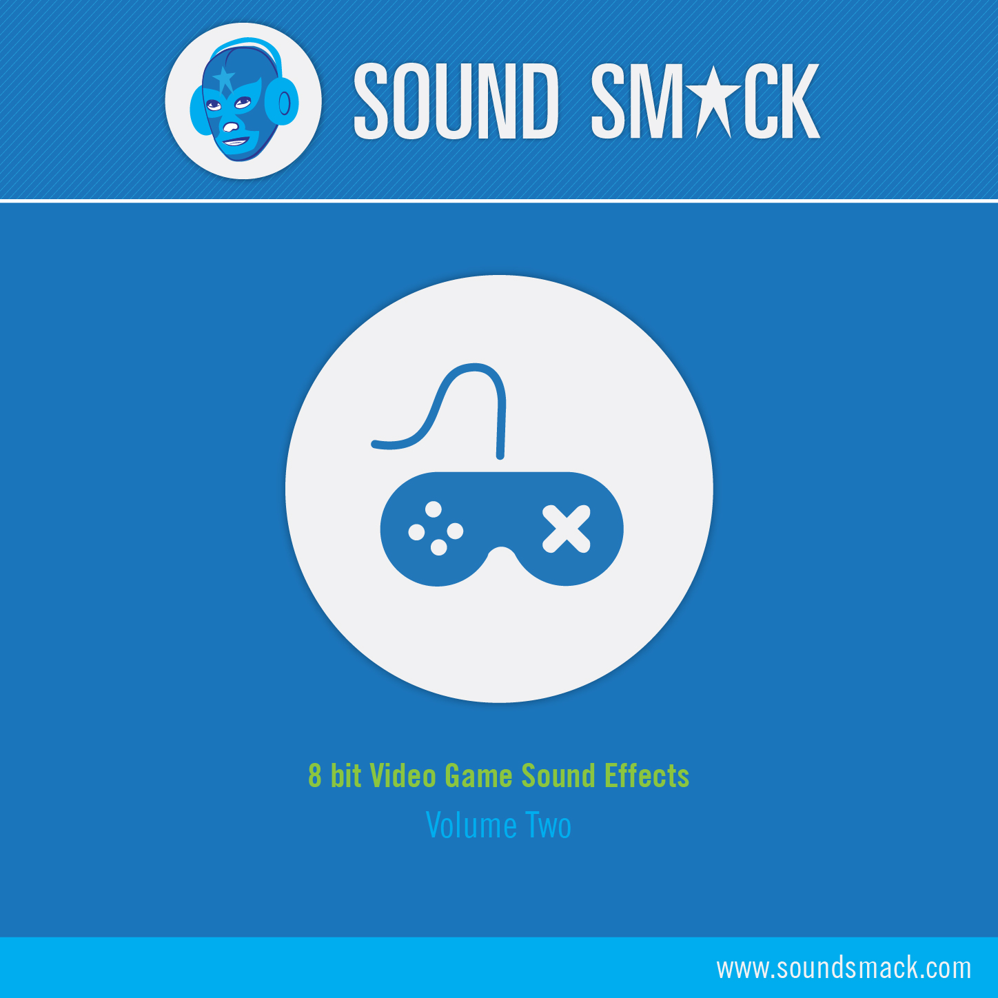 Video Game Sound Effects CD